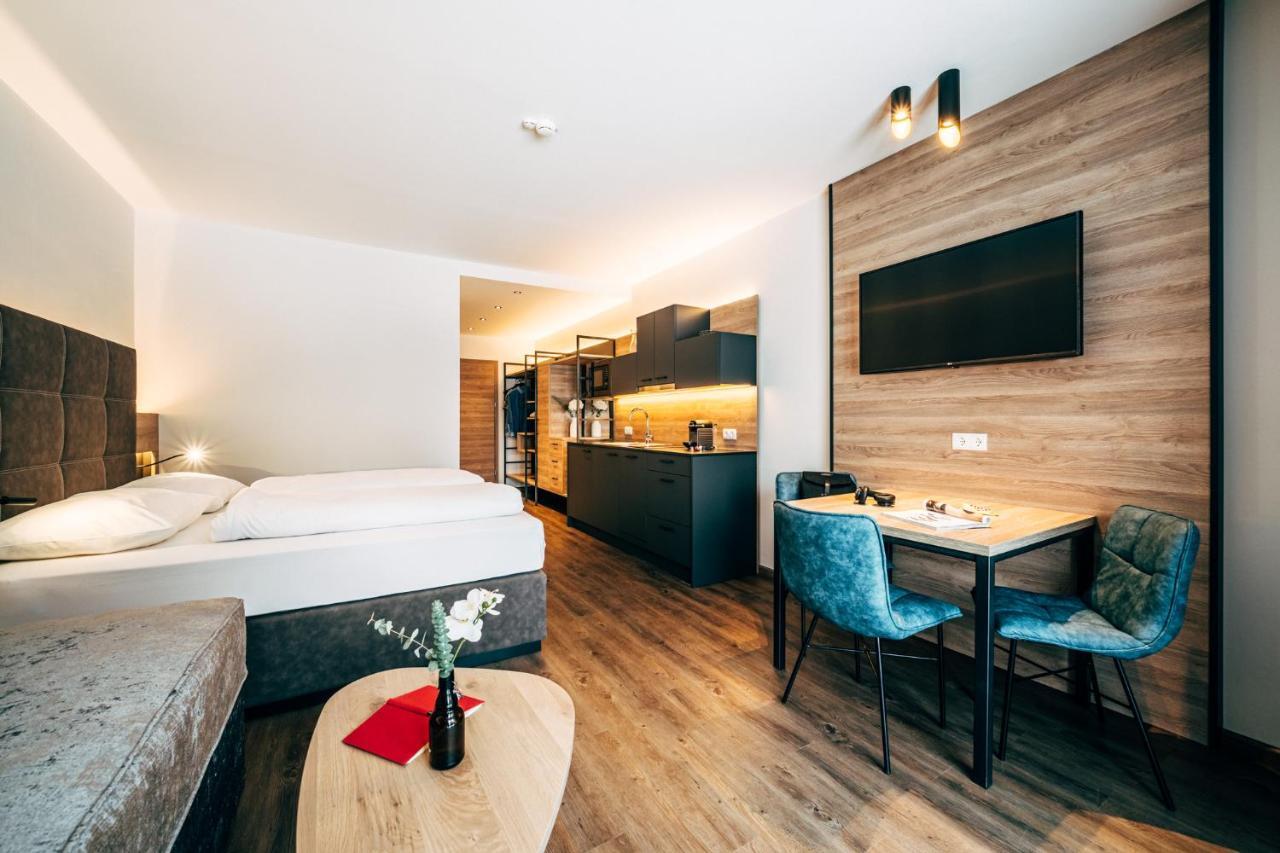 Foxy Obertauern Lejlighedshotel Eksteriør billede